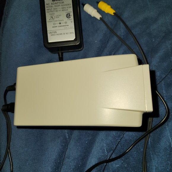 Sharp Color CCD Camera - Picture 3 of 6